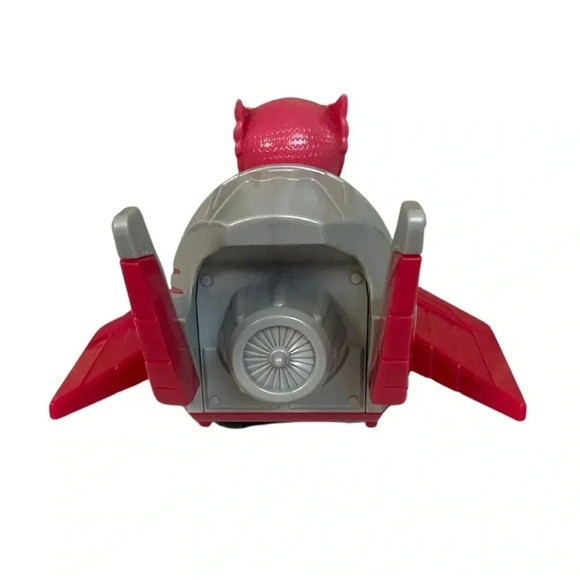 PJ Masks Owlette Action Figure and Owl Glider Car Play Set- Amaya. Pretend Play - Picture 4 of 14